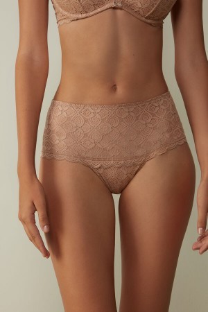 Intimissimi Kanten Hipster Natural | LBETR88831